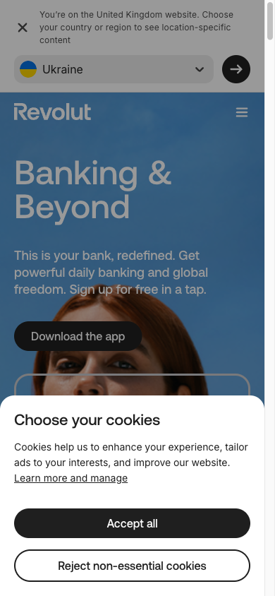 Revolut Home