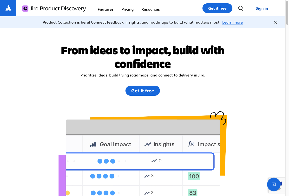 Jira Product Discovery